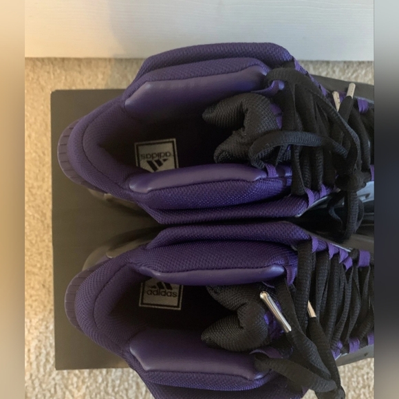 Adidas Crazy 1 Kobe Lakers Away Men's - Picture 5 of 7